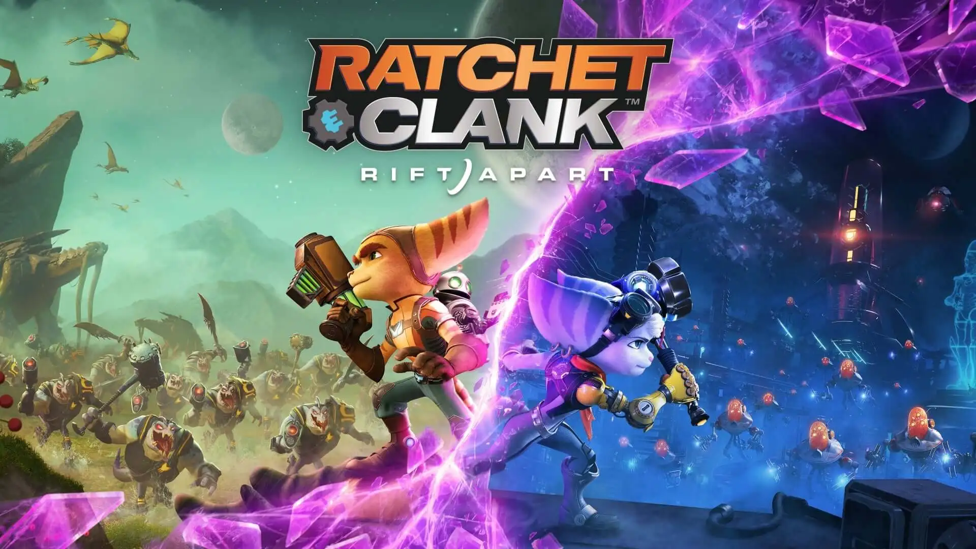 瑞奇与叮当：时空跳转 Ratchet & Clank: Rift Apart